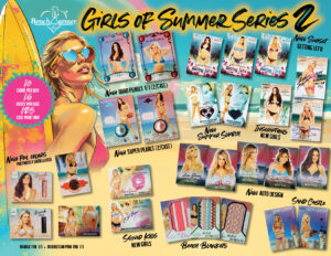 Girls of Summer Series 2